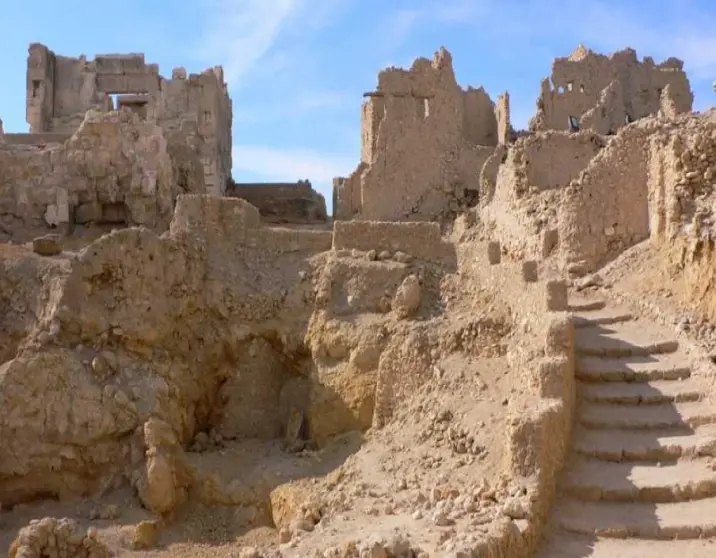 3-Day Siwa Oasis Safari Adventure